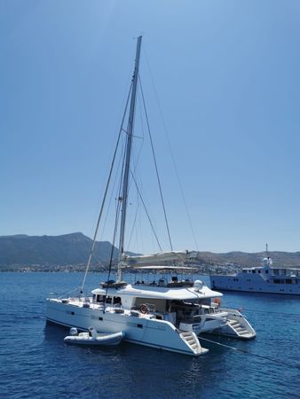 Lagoon 620 | Camaron