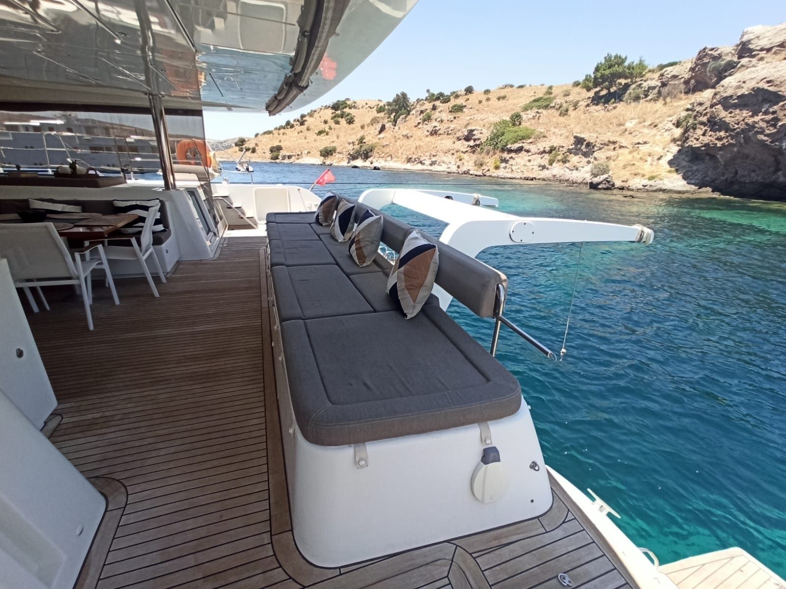 Lagoon 620 | Camaron