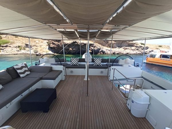 Lagoon 620 | Camaron