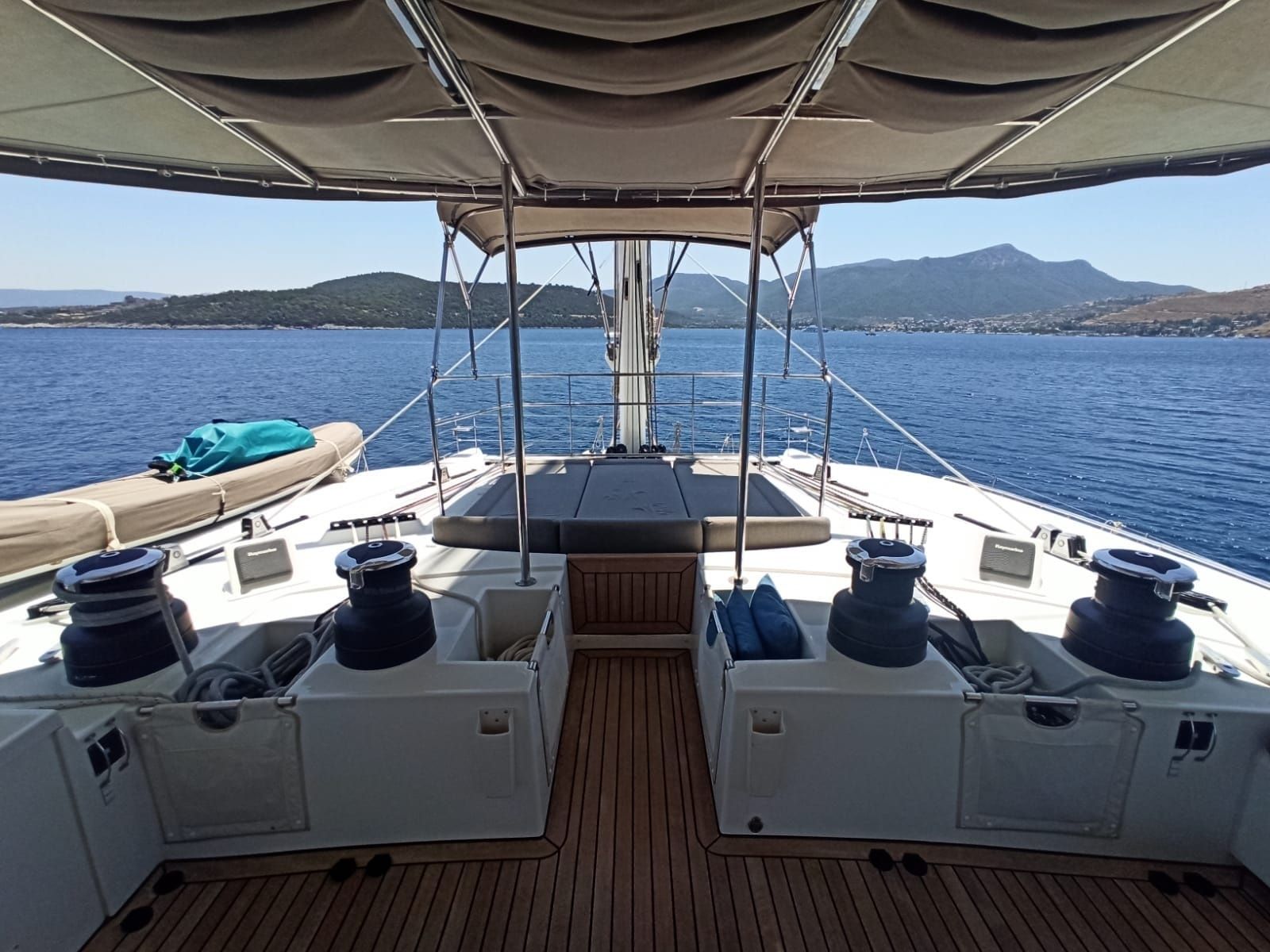 Lagoon 620 | Camaron