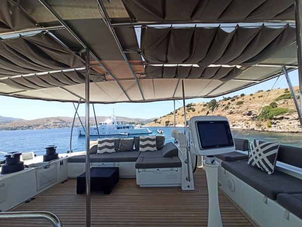 Lagoon 620 | Camaron