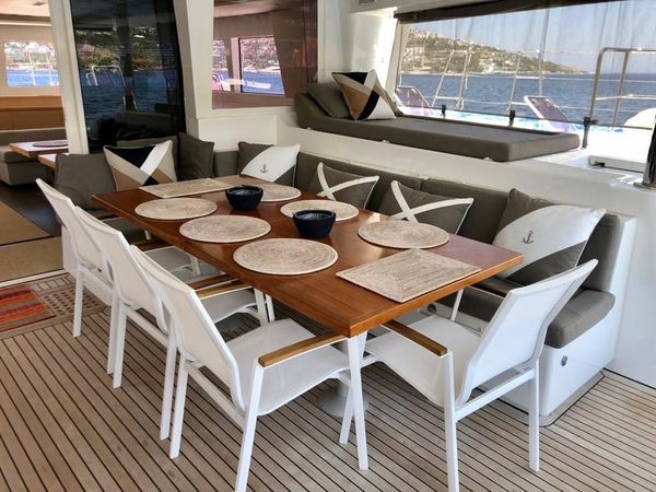 Lagoon 620 | Camaron