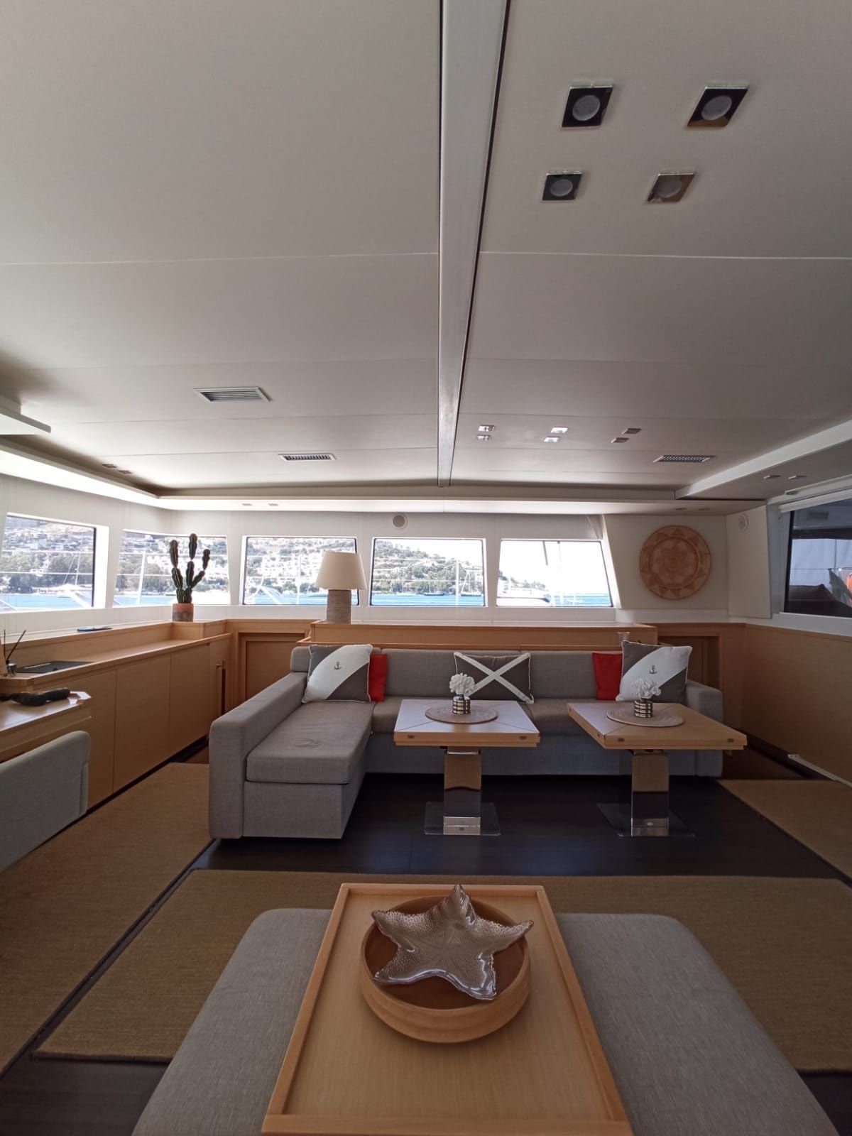 Lagoon 620 | Camaron