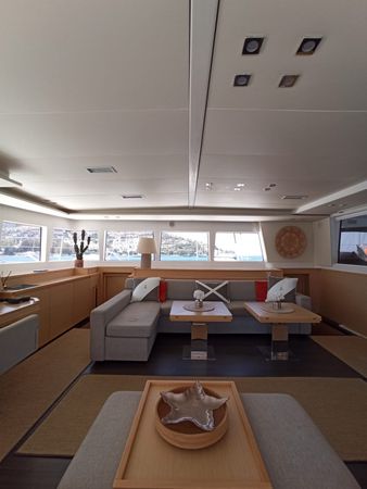 Lagoon 620 | Camaron