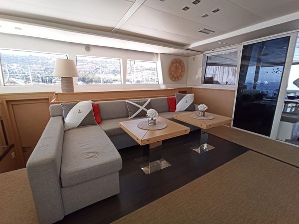 Lagoon 620 | Camaron