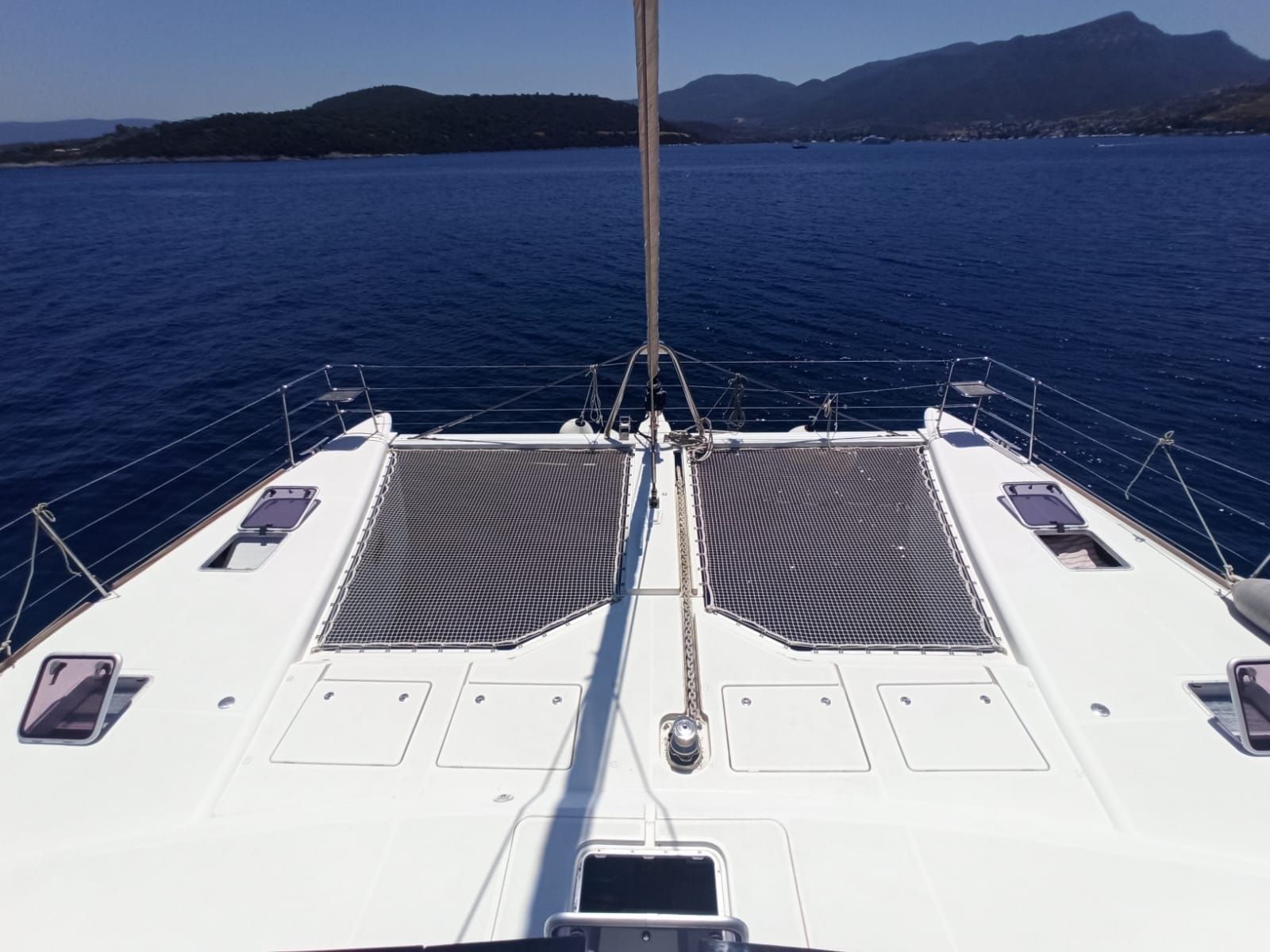 Lagoon 620 | Camaron