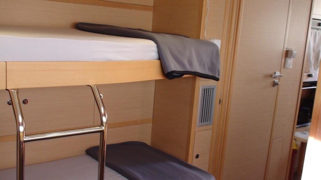 Lagoon 620 | Camaron