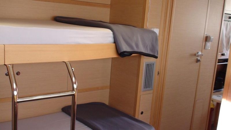 Lagoon 620 | Camaron