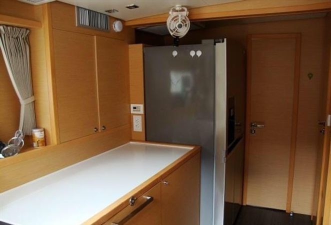 Lagoon 620 | Camaron