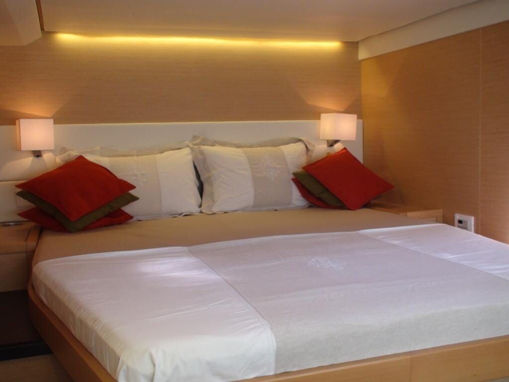 Lagoon 620 | Camaron