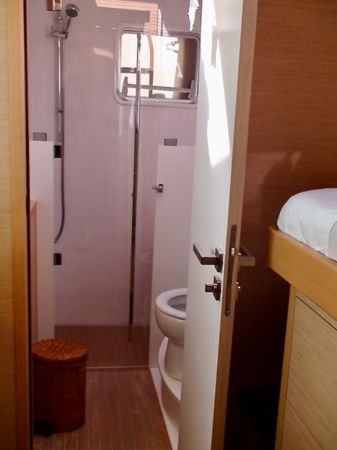 Lagoon 620 | Camaron