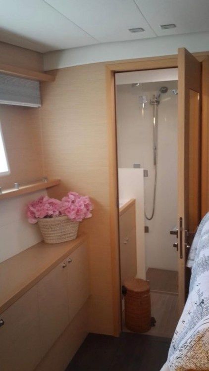 Lagoon 620 | Camaron