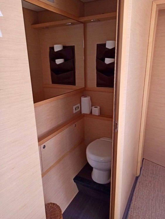 Lagoon 620 | Camaron