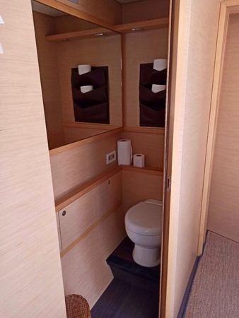 Lagoon 620 | Camaron