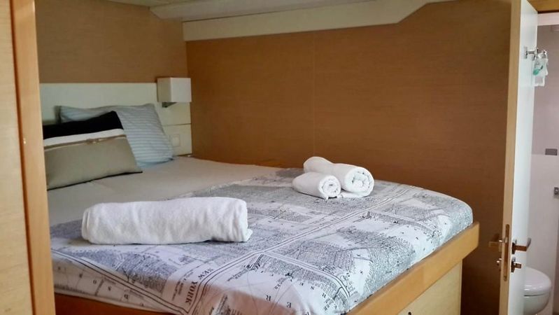 Lagoon 620 | Camaron