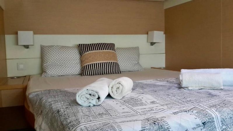 Lagoon 620 | Camaron