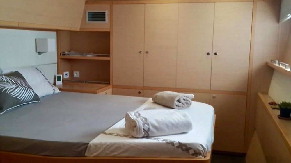 Lagoon 620 | Camaron