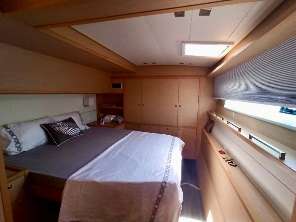 Lagoon 620 | Camaron