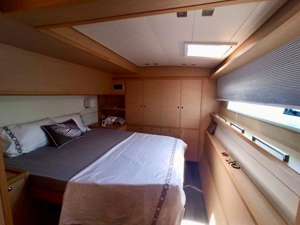 Lagoon 620 | Camaron