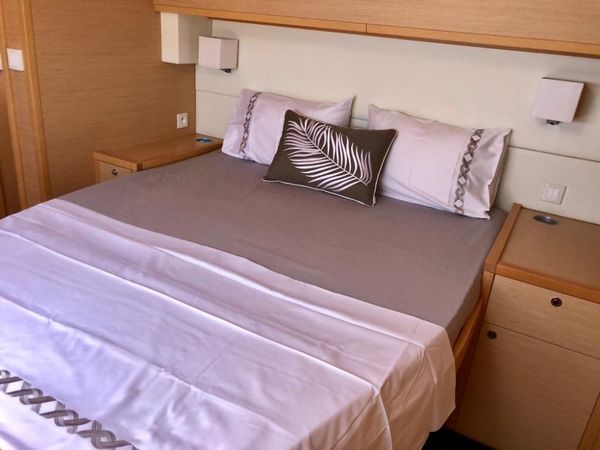 Lagoon 620 | Camaron