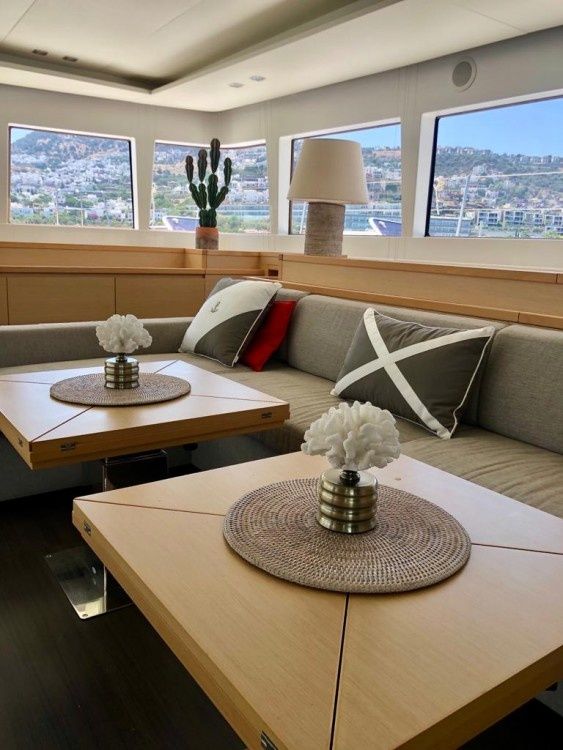 Lagoon 620 | Camaron