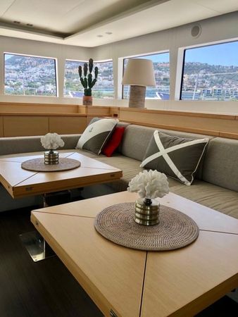 Lagoon 620 | Camaron