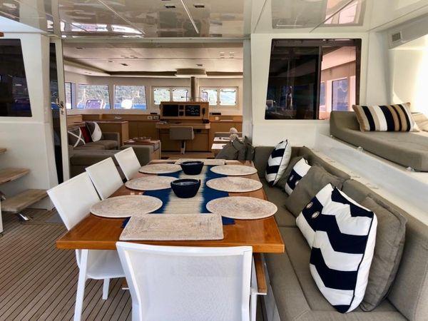 Lagoon 620 | Camaron