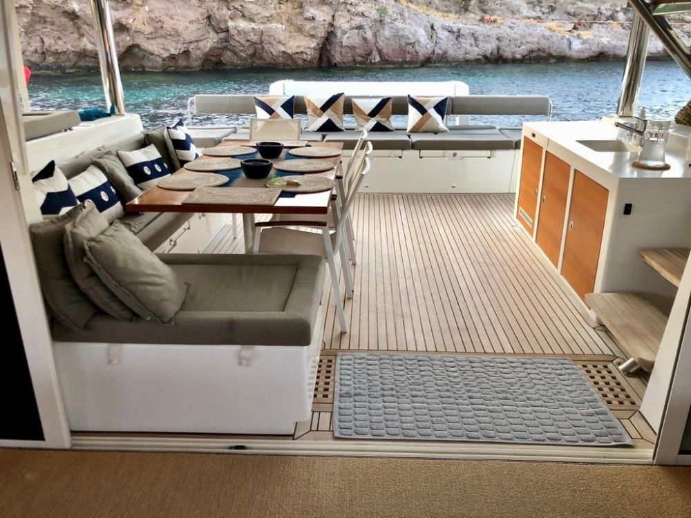 Lagoon 620 | Camaron