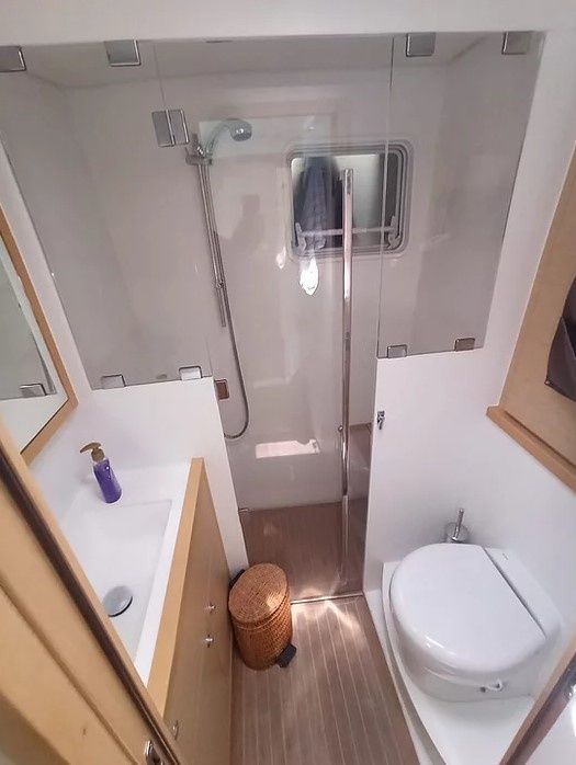 Lagoon 620 | Camaron