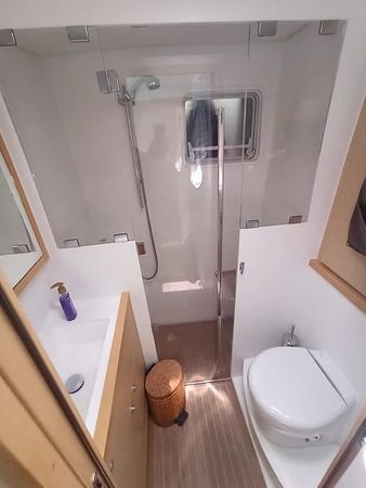 Lagoon 620 | Camaron