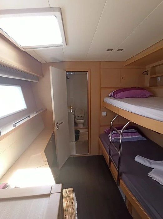 Lagoon 620 | Camaron