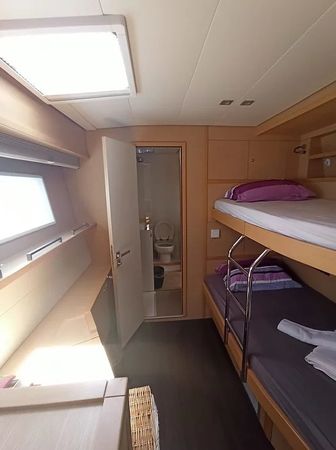 Lagoon 620 | Camaron