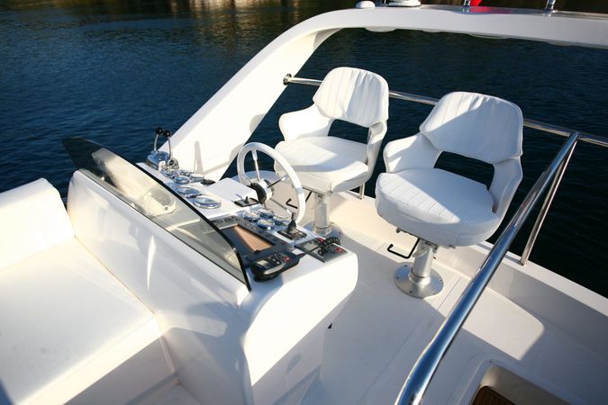 Viking Marin 405 Fly | Nirvana