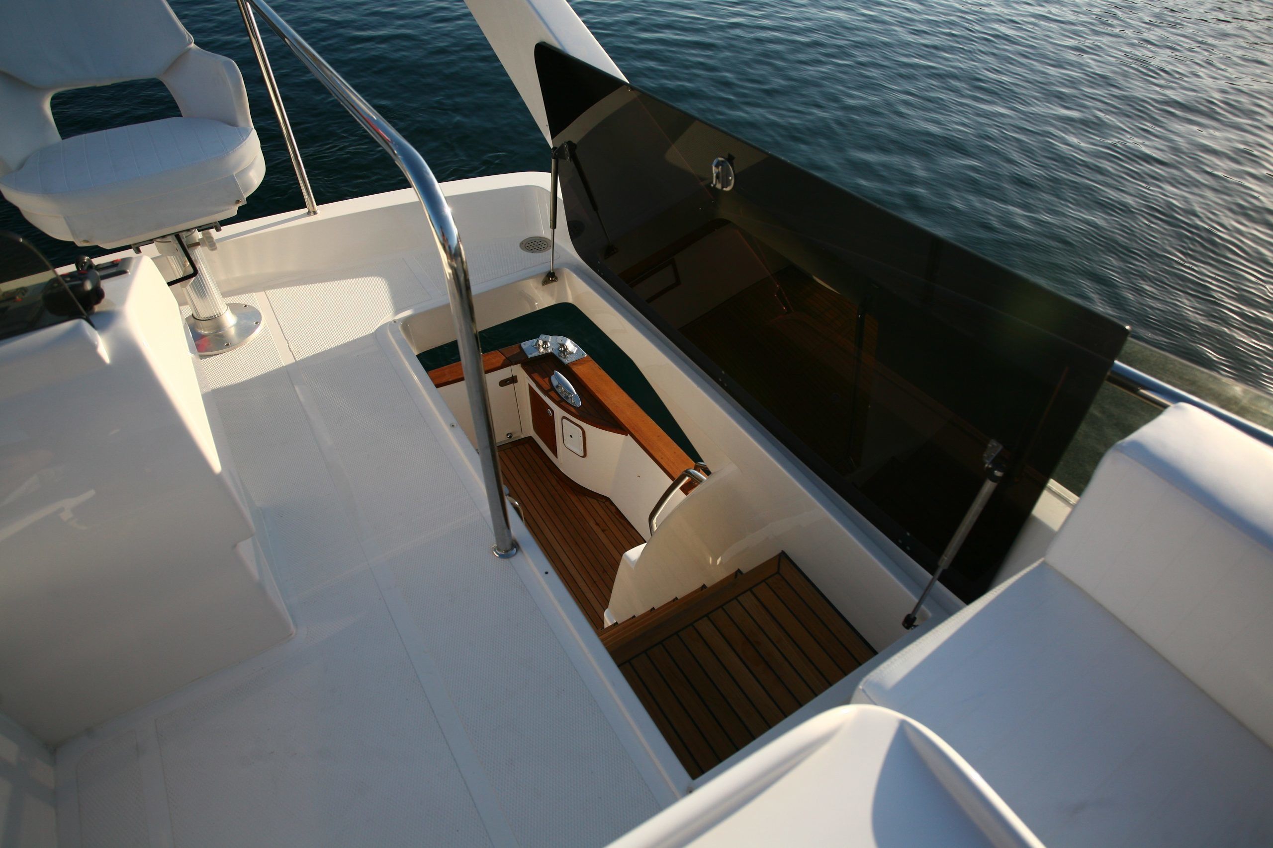 Viking Marin 405 Fly | Nirvana