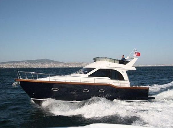 Viking Marin 405 Fly | Nirvana