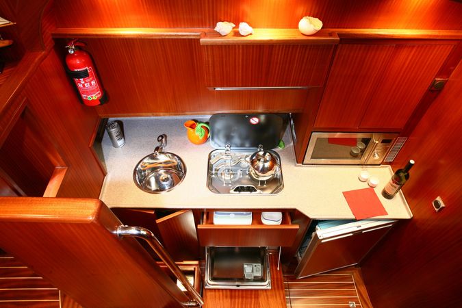 Viking Marin 405 Fly | Nirvana