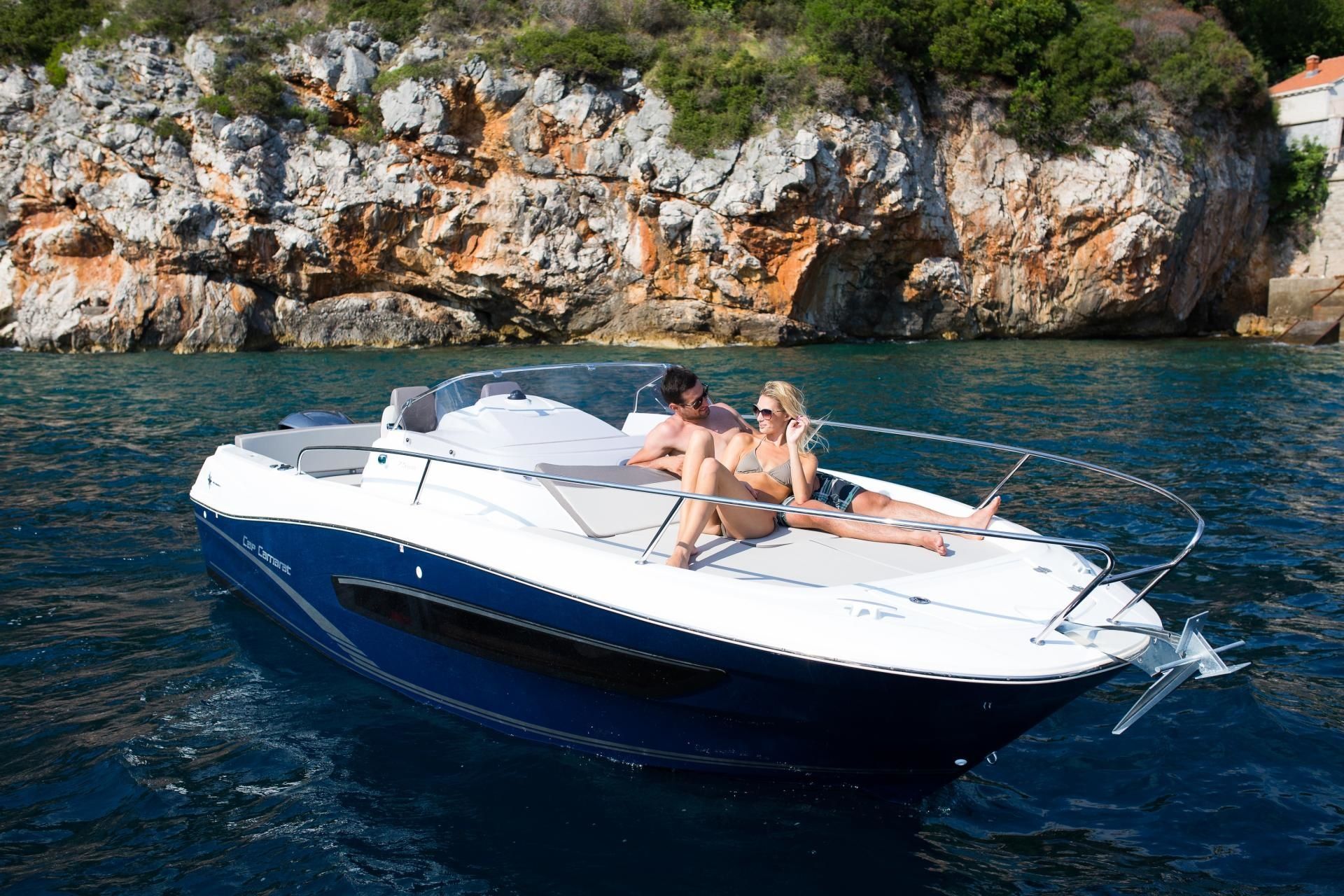 Jeanneau Cap Camarat 7.5 | WA