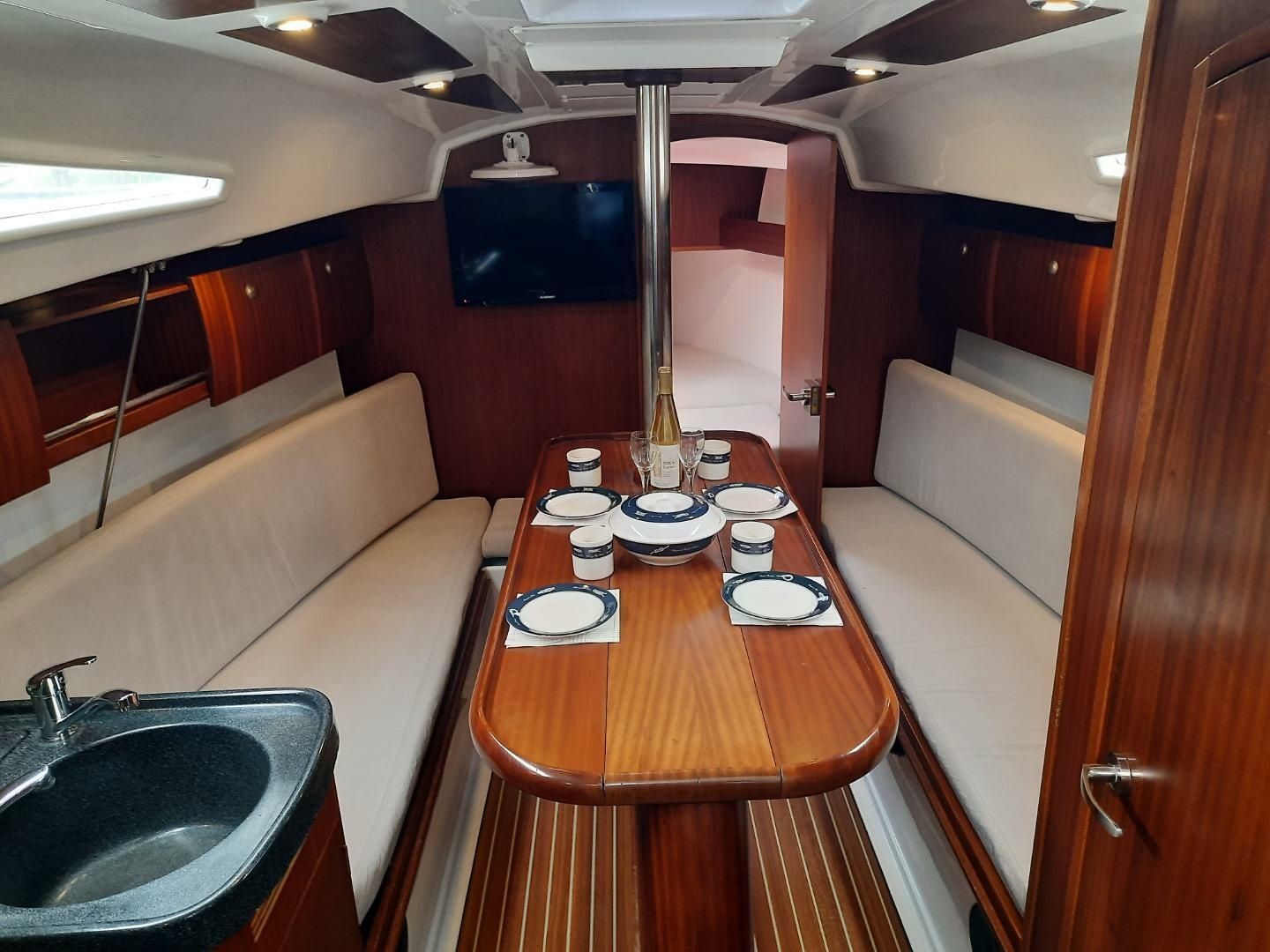 Antila 27 | Andaluzja