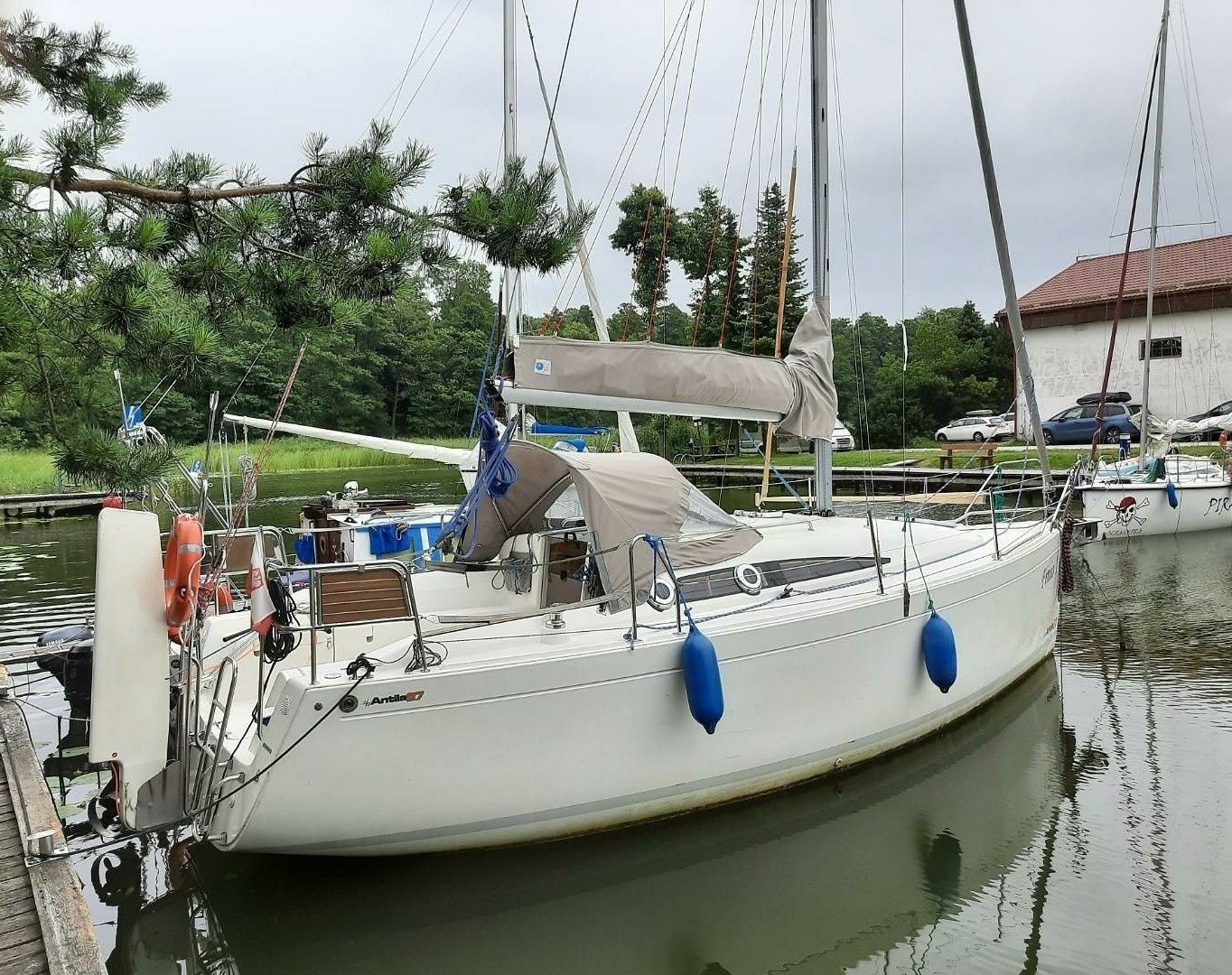 Antila 27 | Andaluzja