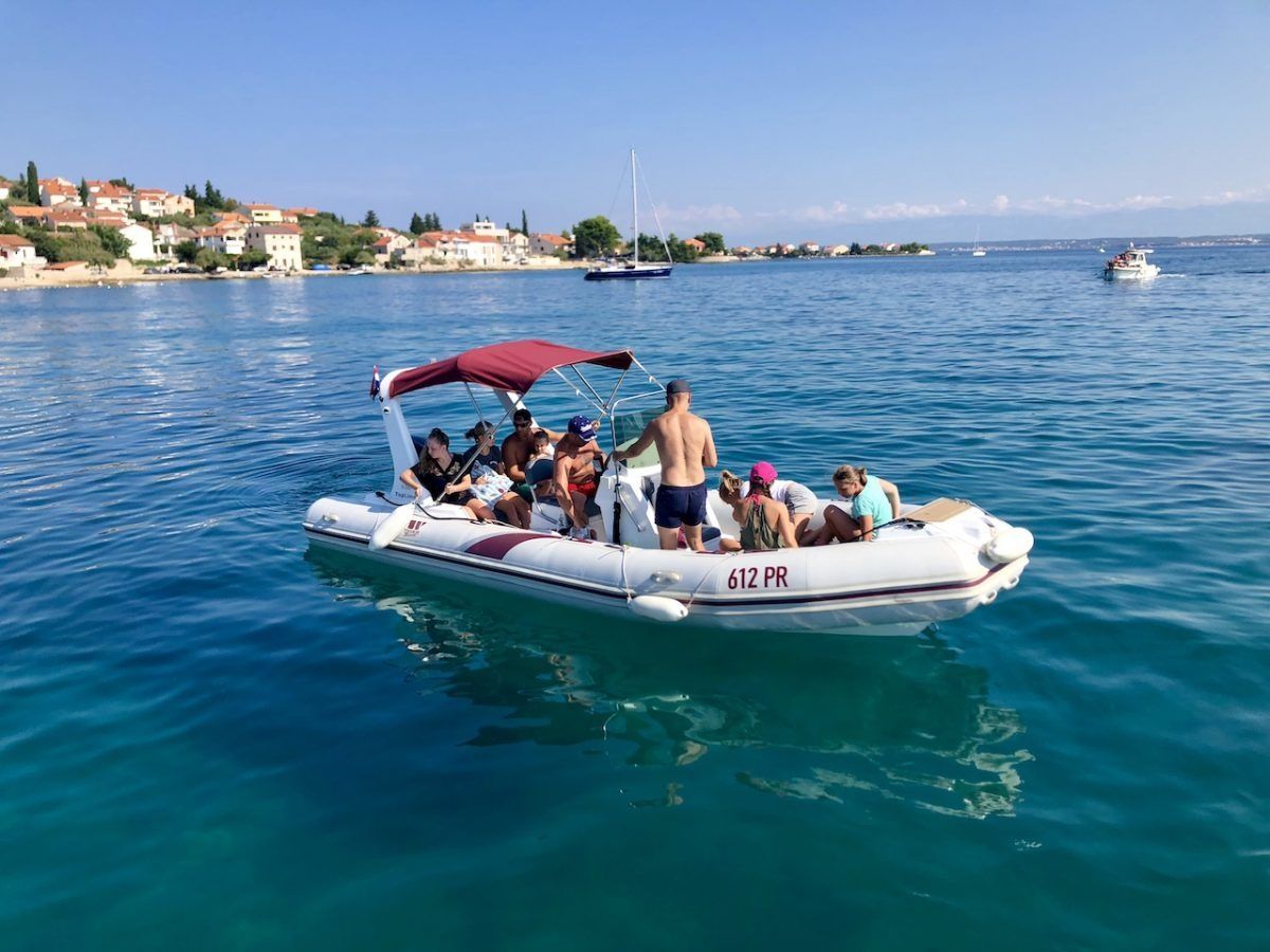 Tiger Marine 650 | 17