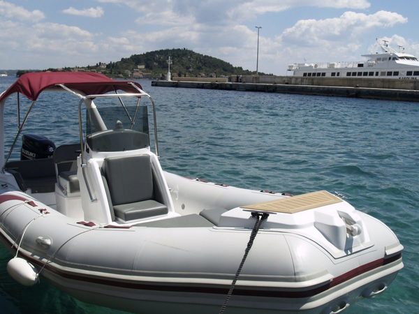 Tiger Marine 650 | 17