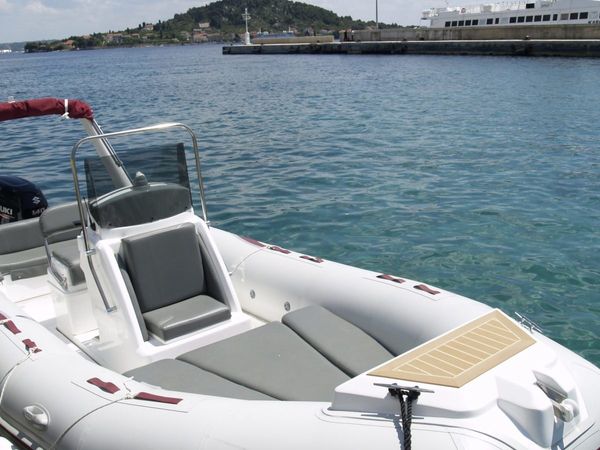 Tiger Marine 650 | 17