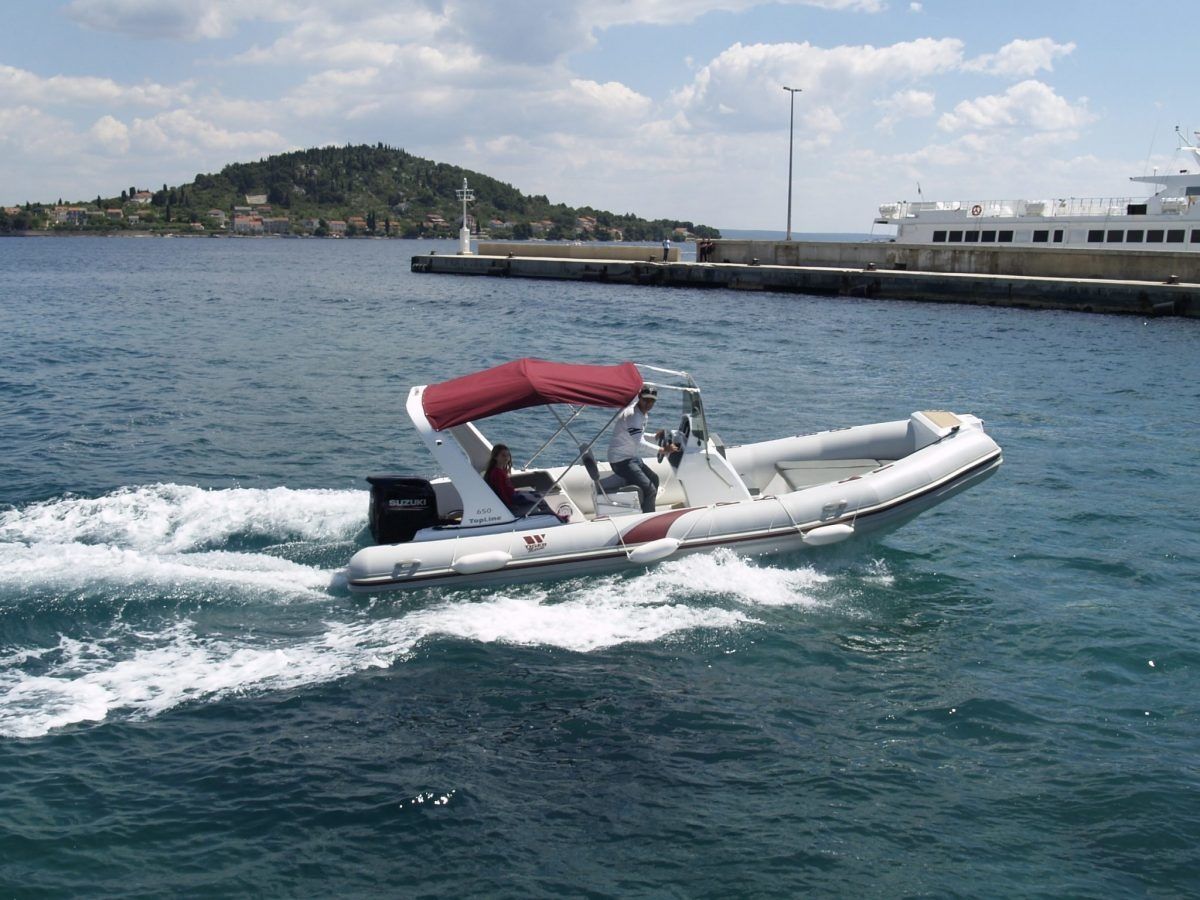 Tiger Marine 650 | 17
