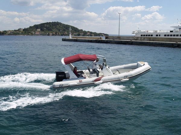 Tiger Marine 650 | 17