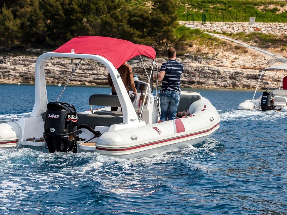 Tiger Marine 650 | 17