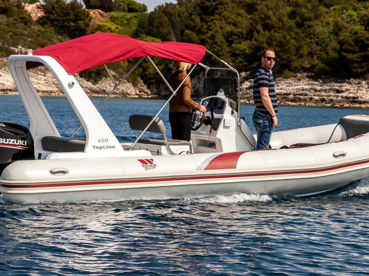Tiger Marine 650 | 17