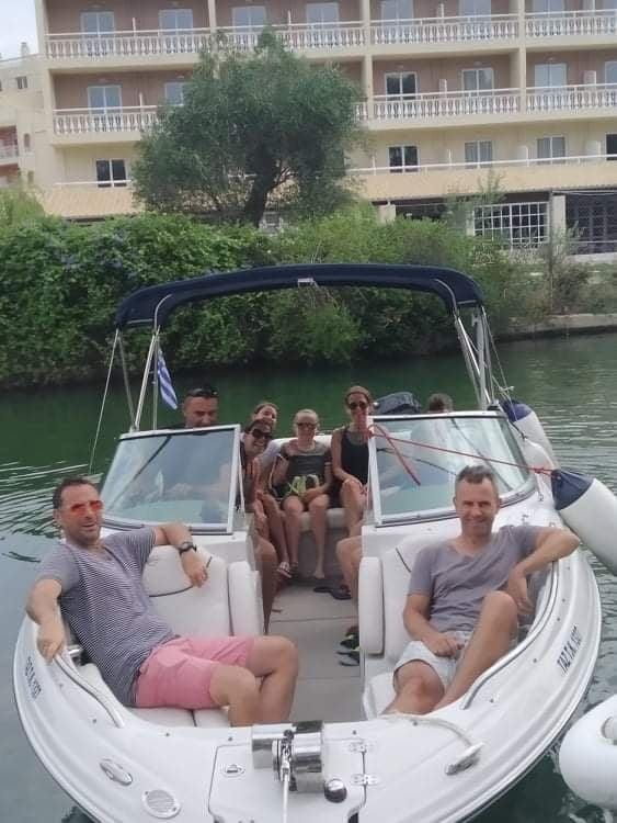 Crownline 230LS | Taz