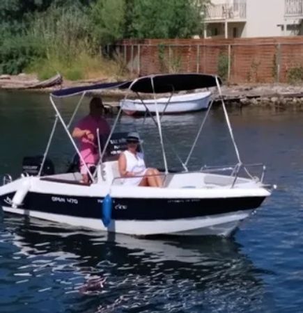 Nautica 470 | Artemis