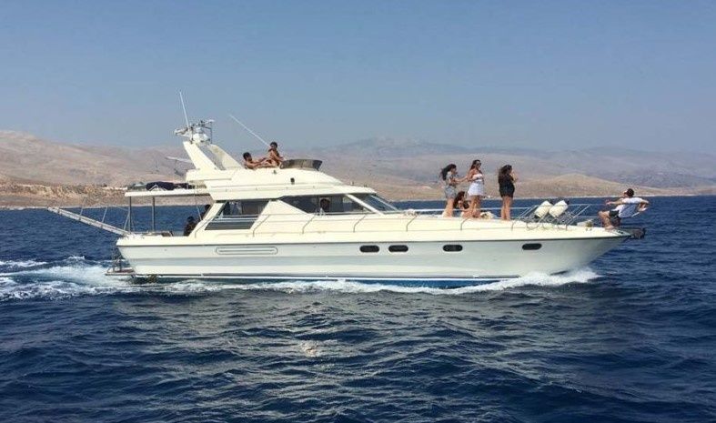 Princess 45 | Summer Love