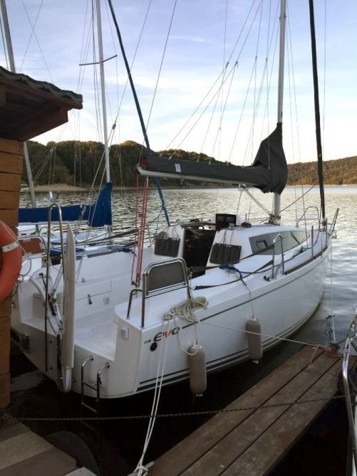 Northman Maxus 24 | Evo